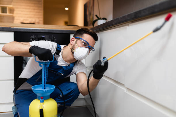 Pest Control for Restaurants in Osage, IA